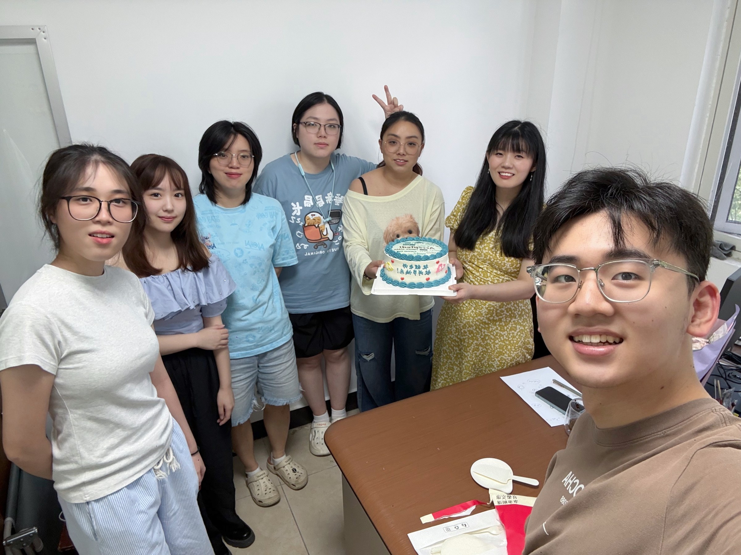Cheng Lab team